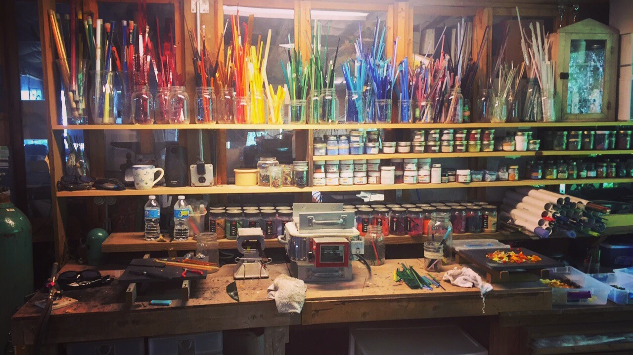 Lampworking near me sale