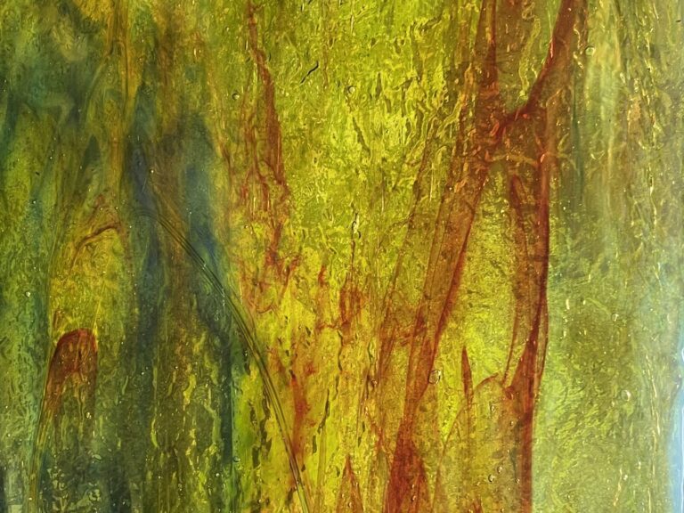 Youghiogheny Glass Company Cain Architectural Art Glass