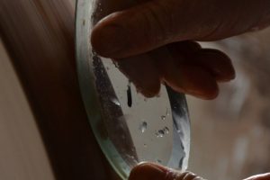 Beveled Glass Leaded Glass Stained Glass Henry Lang Traditional Wayne Cain Inc.