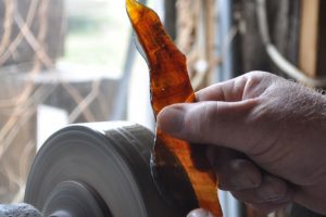 Cain Inc. Contemporary Art Glass Beveled Glass Jewels Stained Glass Flameworking Custom Bevels 3