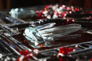 Cain Inc. Contemporary Art Glass Beveled Glass Jewels Stained Glass Flameworking Custom Bevels 4