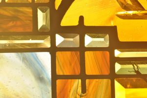 Cain Inc. Contemporary Art Glass Beveled Glass Jewels Stained Glass Flameworking Custom Bevels 5