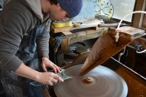 Cain Inc. Stained Glass Art Glass Beveled Glass Beveling Custom Daniel White Henry Lang