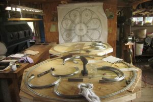 Cain Inc. Waynce Cain Stained Glass Religous Planning Design Craftsmen