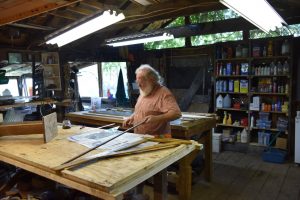 Cain Inc. Wayne Cain Assembling Stained Glass Art Glass Planning Ideas Assembling Religous Window