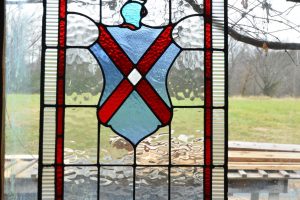 Cain Inc. Wayne Cain Stained Glass Restoration