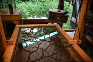 CainArtGlass_3795 (Medium) flameworking glass leaves solder sculpturing uv glue bohle dogwood