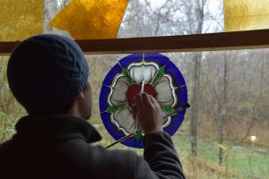 CainArtGlass_449 Daniel White Stained Glass Painted Glass