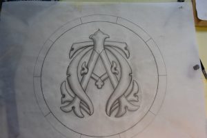 CainArtGlass_663 Drawing Painted Glass Stained Glass Daniel White