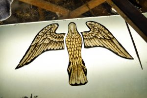 CainInc-175 Painted Glass Daniel White