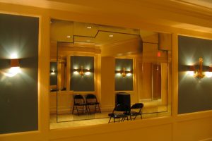 CainInc-201 Silvering Mirror Glass Art Windows