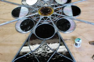 CainInc-247 Assembling Zinc Art Glass Stained Glass