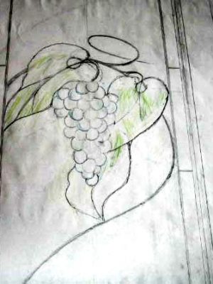 CainInc-82 Drawing Wayne Cain