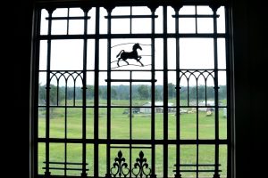Contemporary Stained Glass Barn Windows - Richmond Virginia - Cain Art Glass (3)