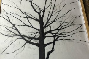 Design Drawing by Wayne Cain Inc. Stained Glass Art Glass Windows