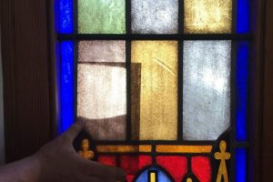 Cain Inc. Bethel Baptist Church Restoration Before