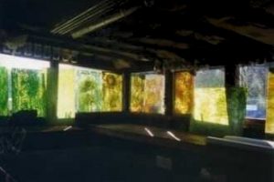 Stained Glass Color Selection Charlottesville Virginia