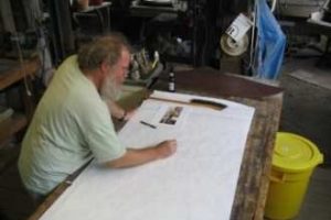 Stained Glass Project Evolution Potomac MD