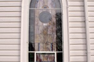 United Methodist Church Protective Covering