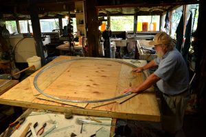 Wayne Cain Inc. Stained Glass Metal Border