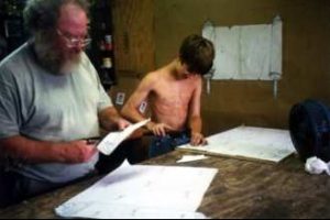 Stained Glass Family Business