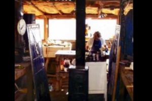 Stained Glass Weather Proofing Wood Stove Curing