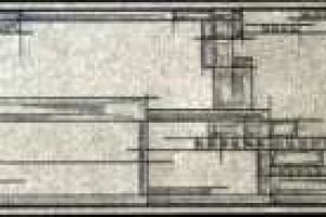 Stained Glass Window Sketch 02 Cain Art Glass