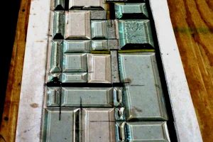 towler-01 Wayne Cain Art Glass Beveled