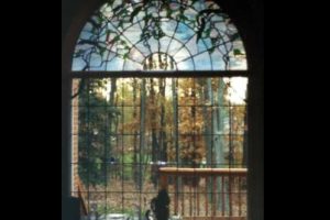 Traditional Tiffany Stained Glass Windows 01